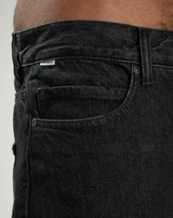 Sale Element Jean ample Relax noir