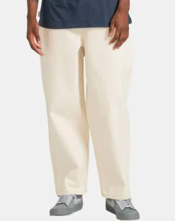 Homme Element Jean baggy Souvenir écru