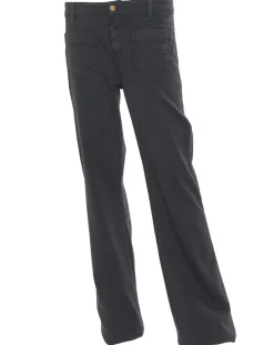 Hot Acquaverde Jean bootcut Charlotte charcoal