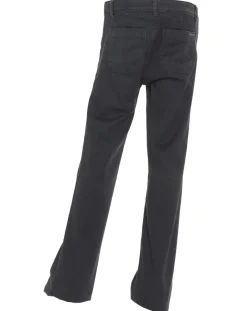 Hot Acquaverde Jean bootcut Charlotte charcoal