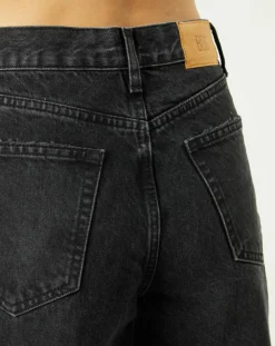 Femme BDG by Urban Outfitters Jean boyfriend noir