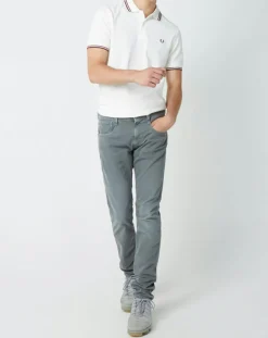 Clearance Replay Jean Bull gris