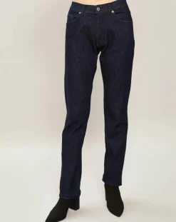 Online Karl Lagerfeld Jean classique bleu