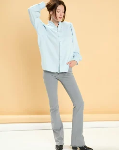 Discount Acquaverde Jean Cynthia gris