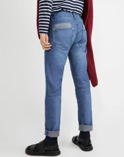 New Kaporal Jean Dahire bleu clair