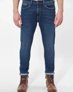 Homme Kaporal 5 Jean Daxko bleu