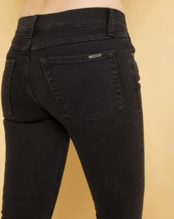Hot Acquaverde Jean Denim Black Hanneli bleu marine