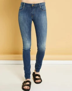 Clearance Acquaverde Jean Denim Blake h brushed