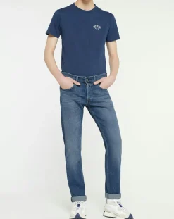 Best Replay Jean Denim Functional bleu moyen
