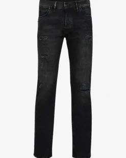 Homme Kaporal Jean Dolare gris foncé