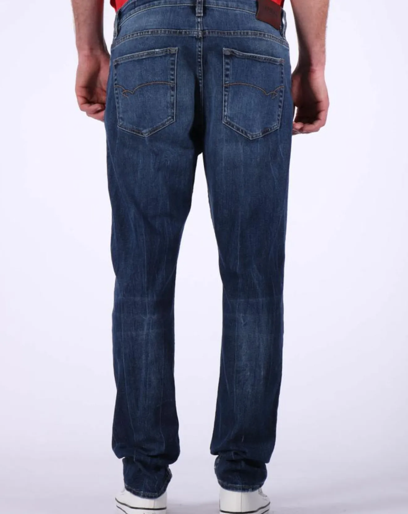 Discount Kaporal 5 Jean Douroe bleu foncé