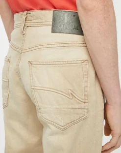 New Kaporal 5 Jean Droit Datte beige