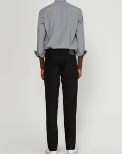 Outlet Kaporal 5 Jean Droit Datte noir