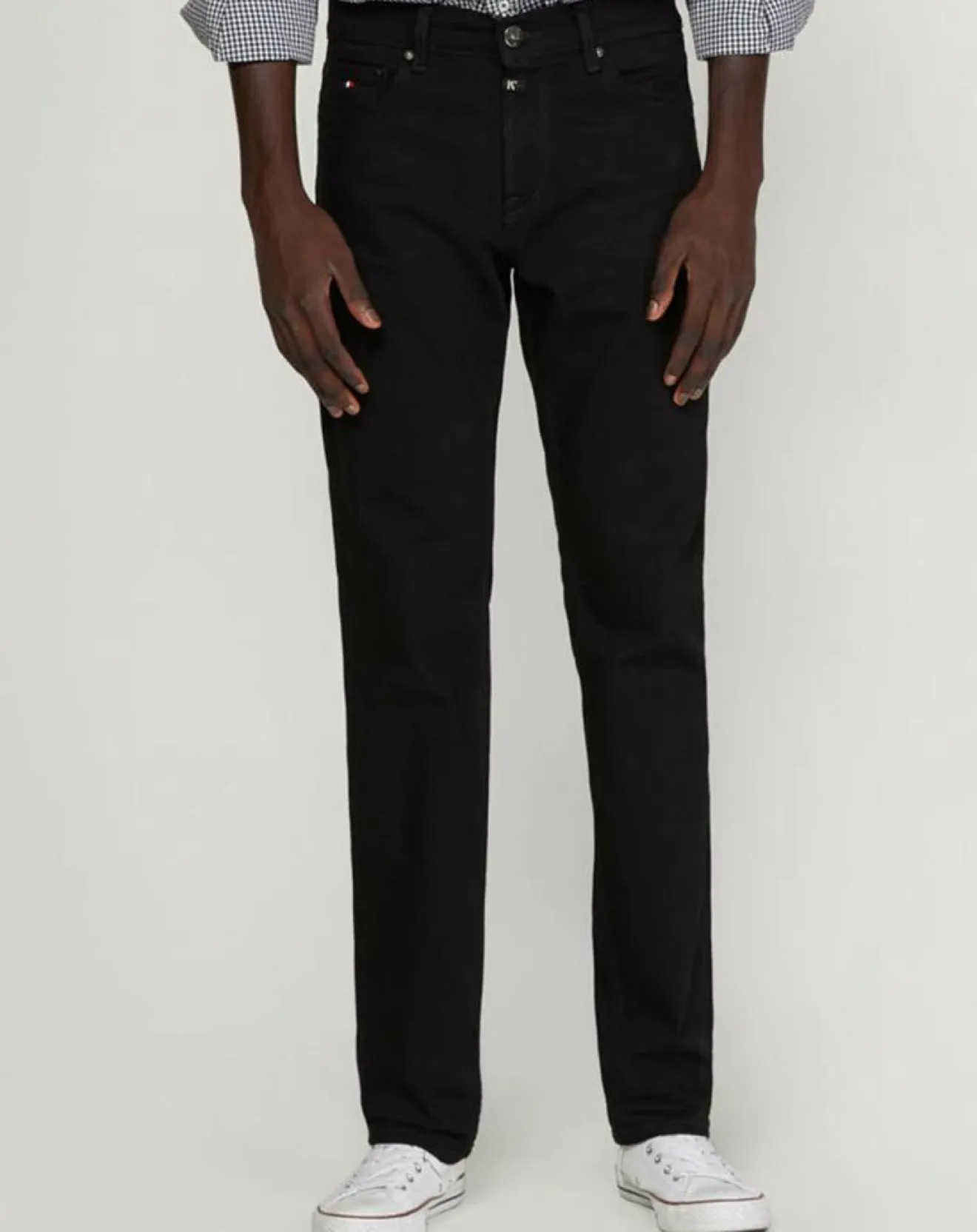 Outlet Kaporal 5 Jean Droit Datte noir