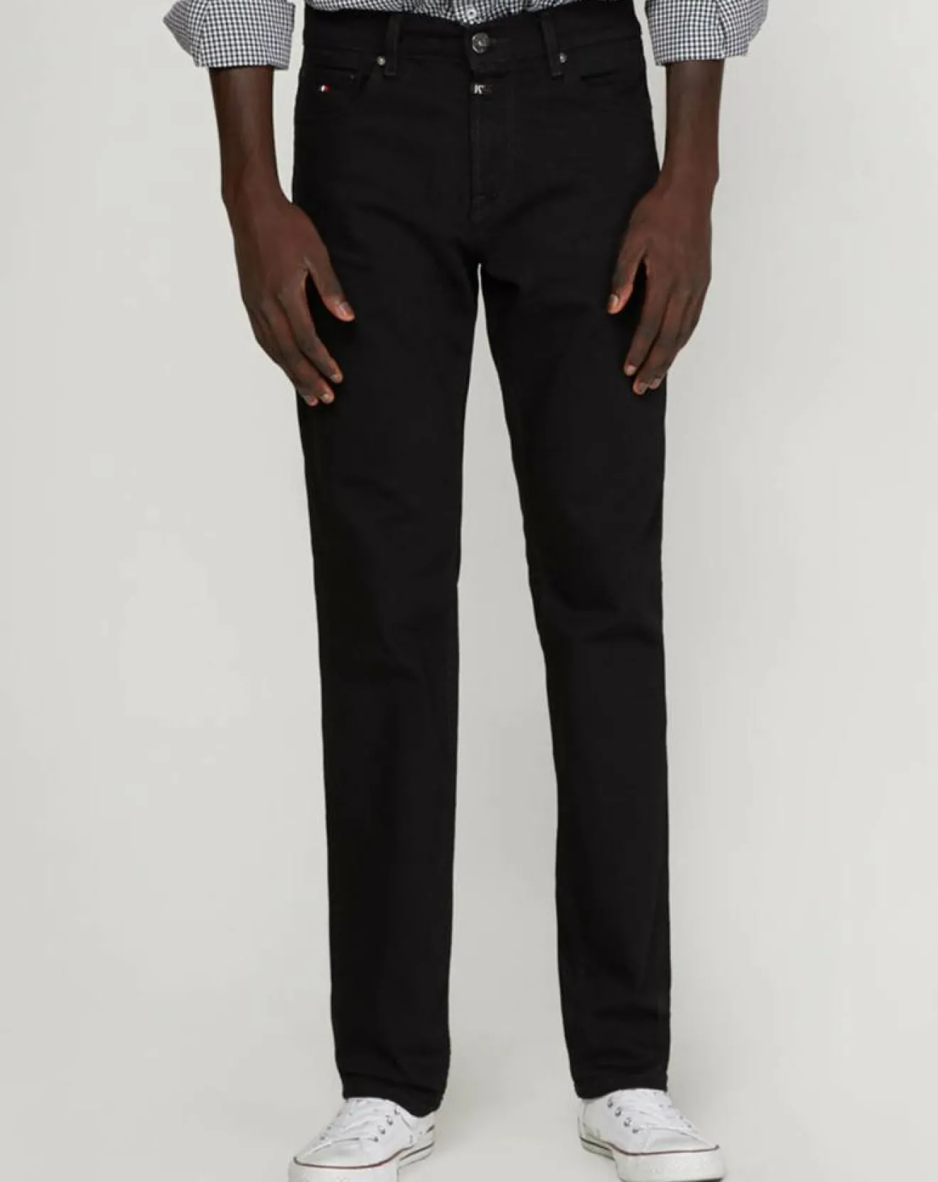 Outlet Kaporal 5 Jean Droit Datte noir