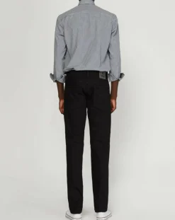 Outlet Kaporal 5 Jean Droit Datte noir