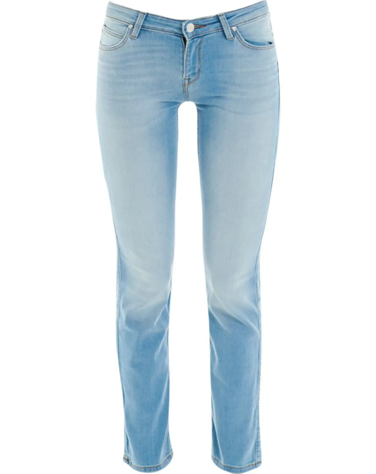 Online Lee Jean Droit Marion Th bleu clair