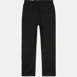 Enfant Galeries Lafayette & Kids Jean en Coton paper bag Ucla noir