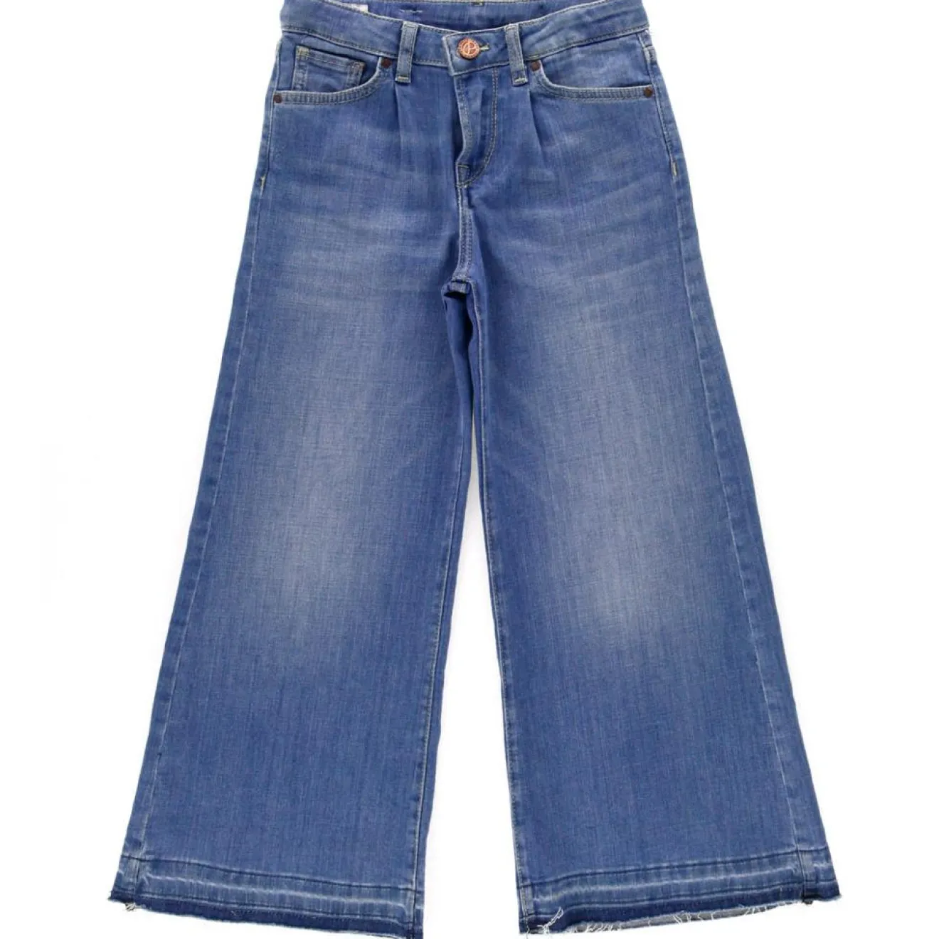 Discount Pepe Jeans Jean en Toile de coton Jivey large bleu