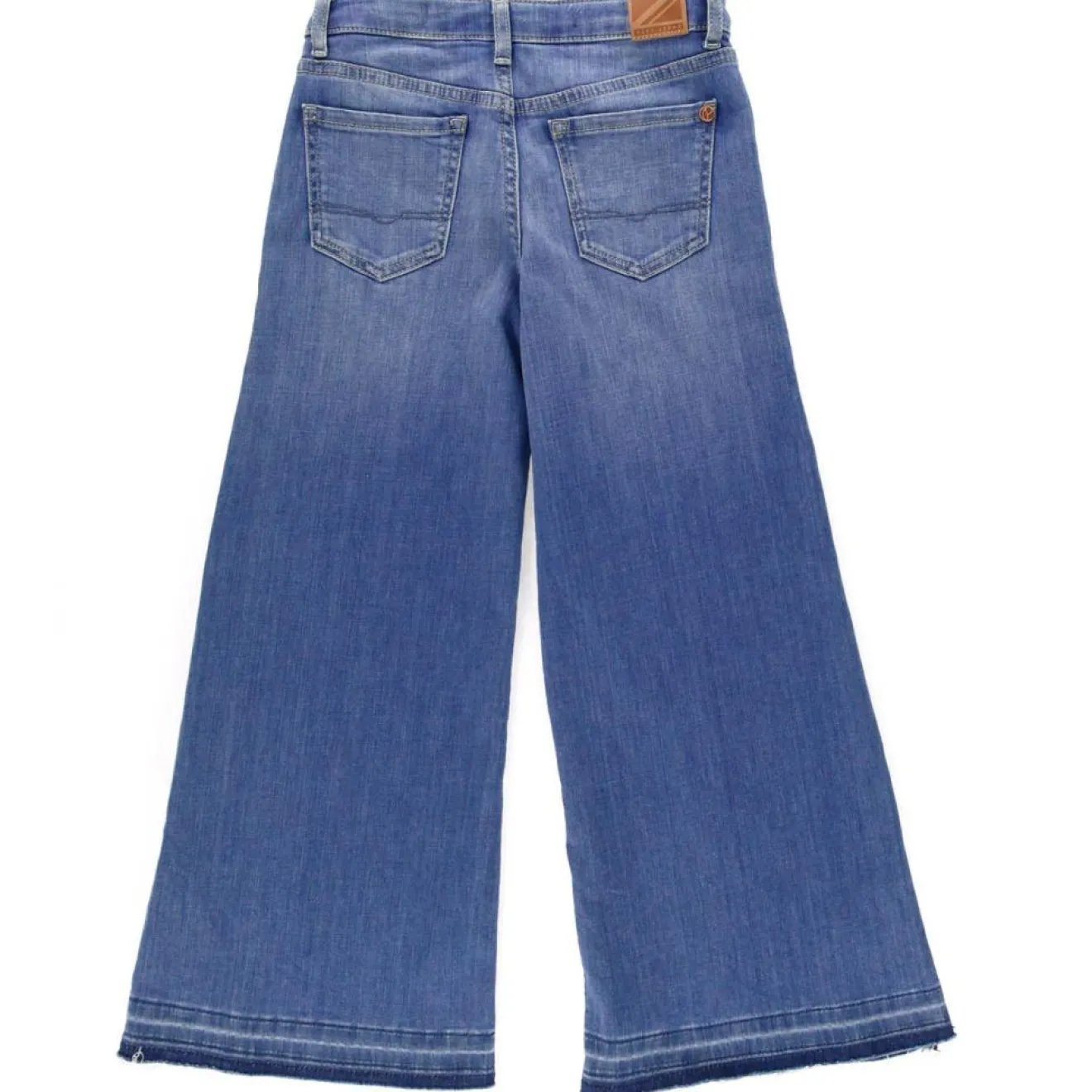 Discount Pepe Jeans Jean en Toile de coton Jivey large bleu