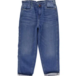 Hot Pepe Jeans Jean en Toile de coton Reese boule bleu