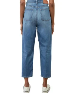 New Marc O'Polo Jean fintte relaxed bleu