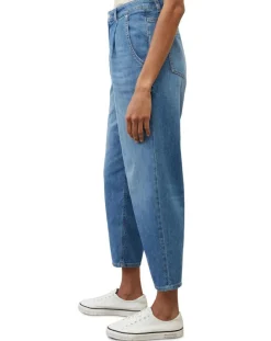 New Marc O'Polo Jean fintte relaxed bleu