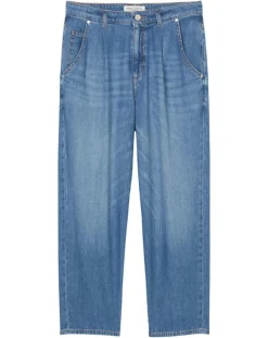 New Marc O'Polo Jean fintte relaxed bleu