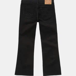 Pepe Jeans Jean Flare en Toile de coton 7/8 noir