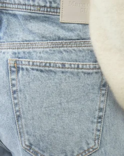 Online Marc O'Polo Jean flare Linna bleu clair