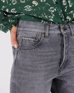 Femme Swildens Jean Jazzy gris