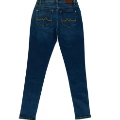 Enfant Pepe Jeans Jean Jegging skinny bleu