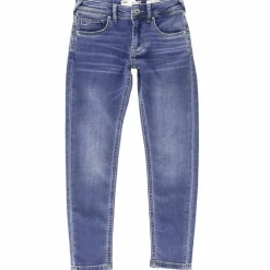 Enfant Pepe Jeans Jean jog finly Slim bleu