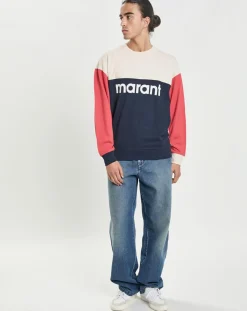 Homme Isabel Marant Jean Jorje-Gz bleu