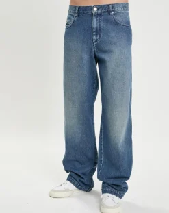 Homme Isabel Marant Jean Jorje-Gz bleu