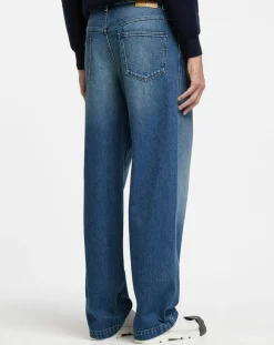 Homme Isabel Marant Jean Jorje-Gz bleu