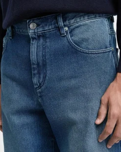 Homme Isabel Marant Jean Jorje-Gz bleu