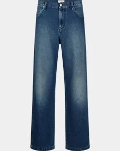 Homme Isabel Marant Jean Jorje-Gz bleu