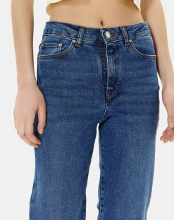 Hot Zapa Jean Jstraight stone