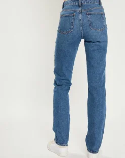 Hot Zapa Jean Jstraight stone