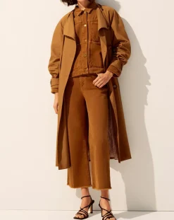 Femme Chloé Stora Jean Juan camel