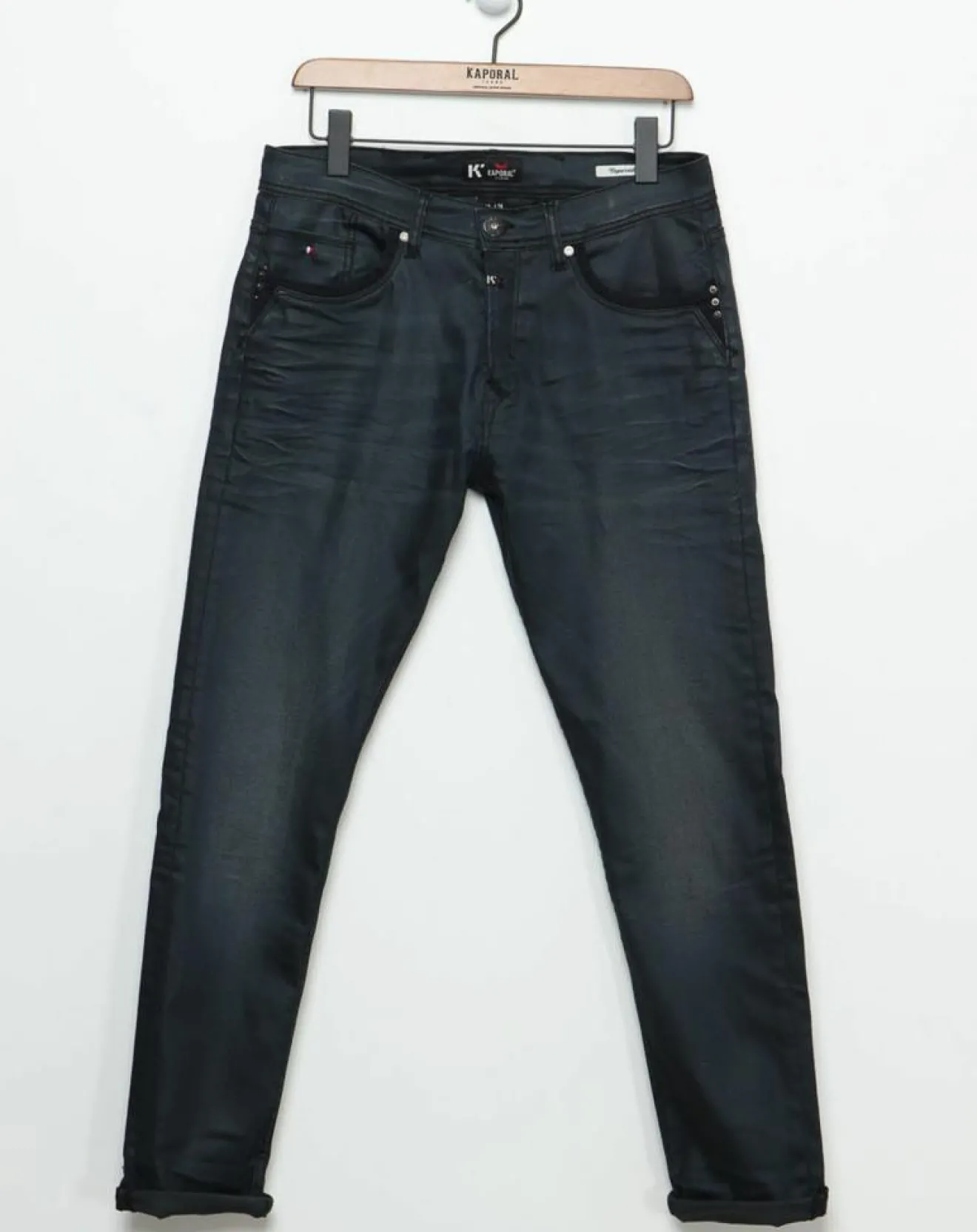 Sale Kaporal 5 Jean Keane noir