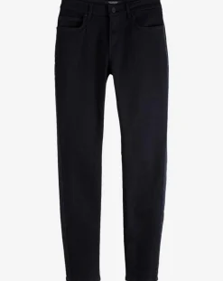 Best Scotch & Soda Jean Keeper bleu foncé