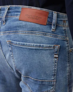 Homme Marc O'Polo Jean Kemi Regular Fit bleu clair