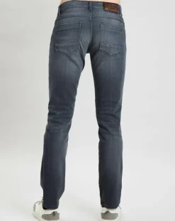 Outlet Napapijri Jean Lund Urban gris