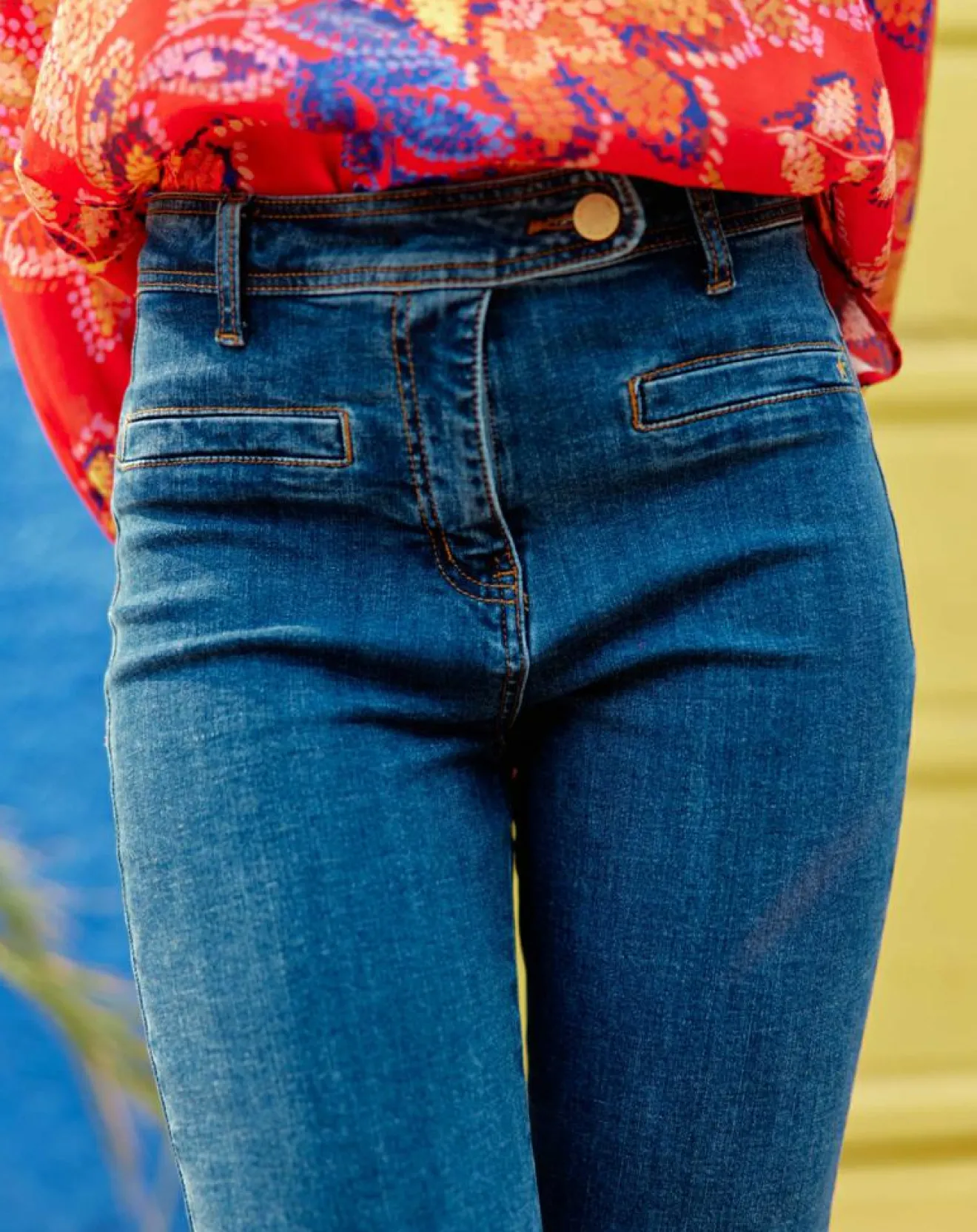 Femme La Petite Etoile Jean Marceo wash