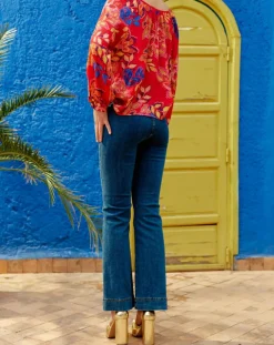 Femme La Petite Etoile Jean Marceo wash