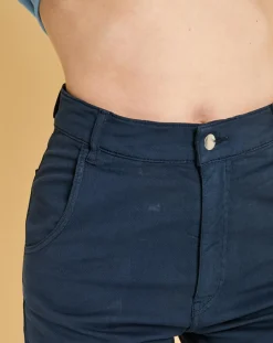 Acquaverde Jean Moore bleu