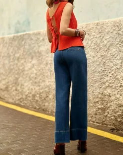 Femme La Petite Etoile Jean Paola brut