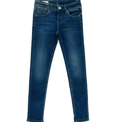 Pepe Jeans Jean Pixette skinny bleu